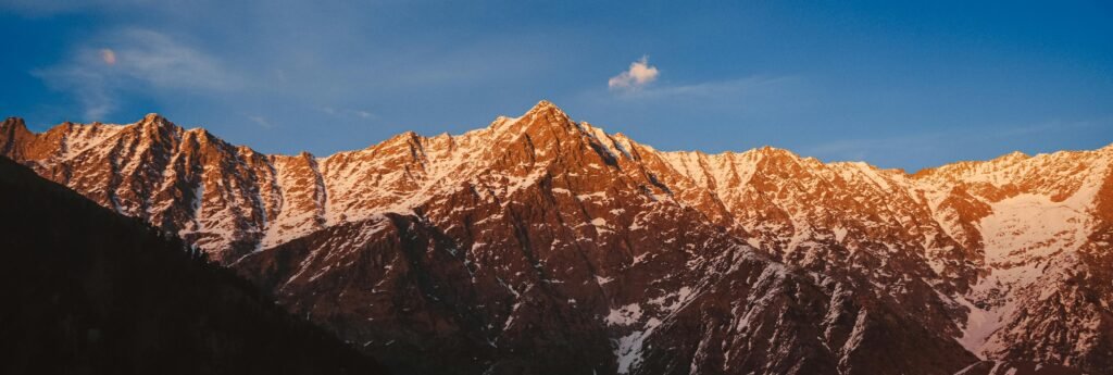 Kinner Kailash - Lahaul et spiti