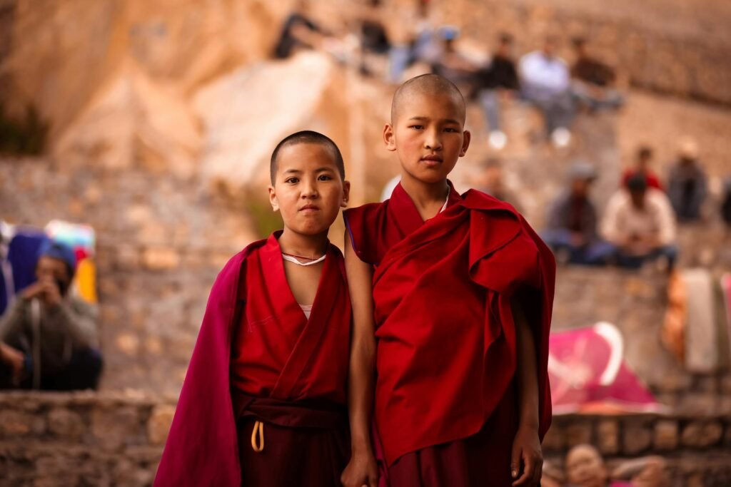 culture de ladakh