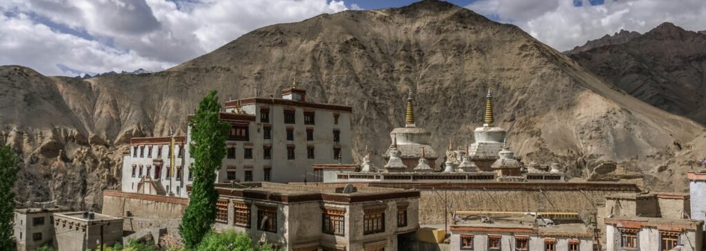 Ladakh monastery tour