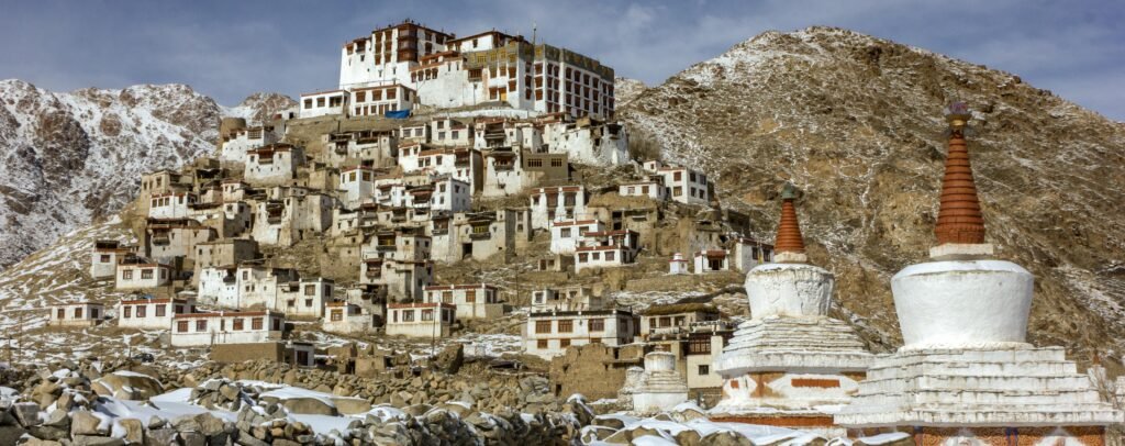 voyage au ladakh, circuit ladakh